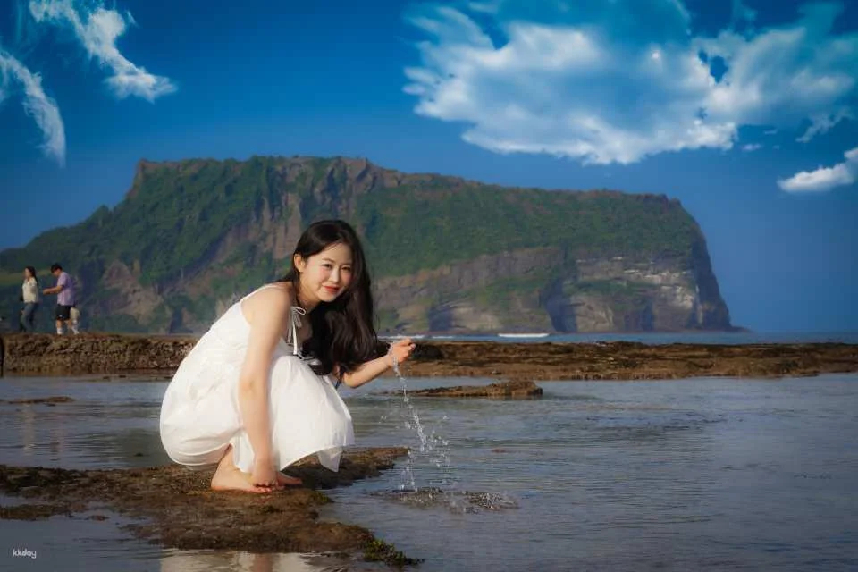 Best Photoshoot Experience in JEJU Landmarks