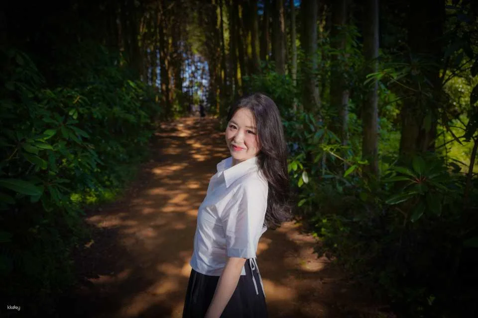 Best Photoshoot Experience in JEJU Landmarks