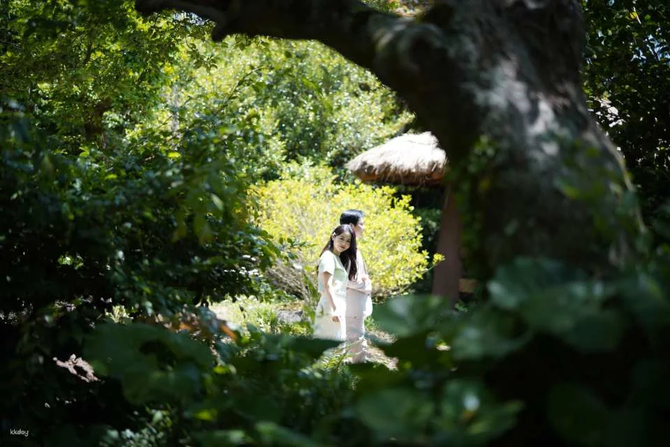 Best Photoshoot Experience in JEJU Landmarks