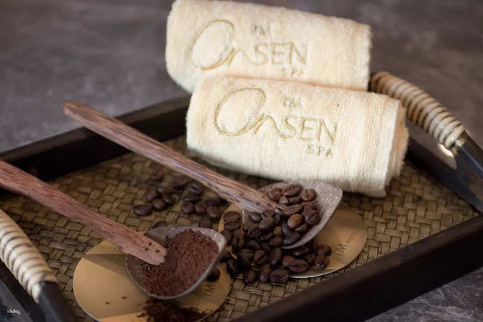 I'M Onsen Spa Massage Experience at I'M Hotel Makati | Philippines