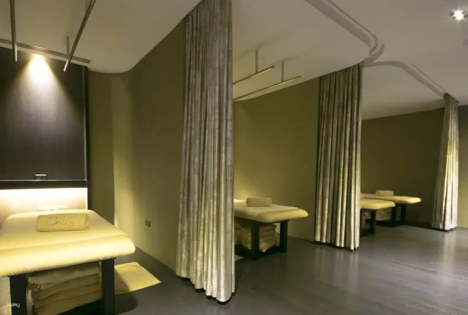 I'M Onsen Spa Massage Experience at I'M Hotel Makati | Philippines