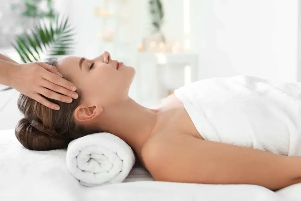 I'M Onsen Spa Massage Experience at I'M Hotel Makati | Philippines