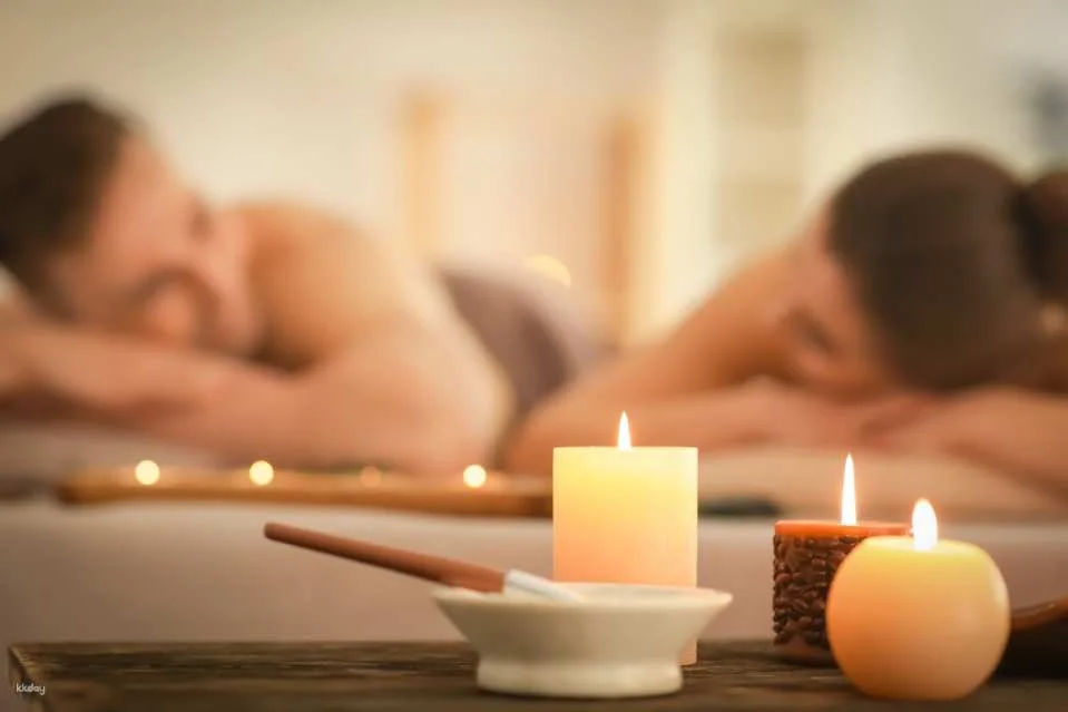 I'M Onsen Spa Massage Experience at I'M Hotel Makati | Philippines