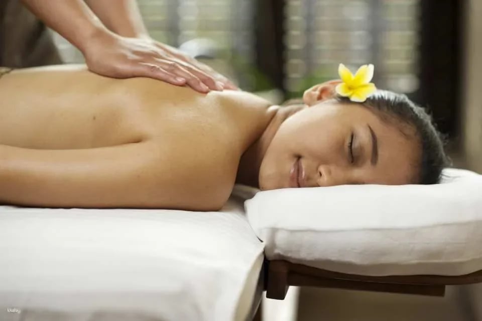 Spa Experience at The Elysian Boutique Villa Resort in Seminyak