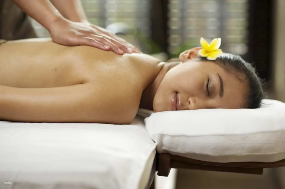 Spa Experience at The Elysian Boutique Villa Resort in Seminyak