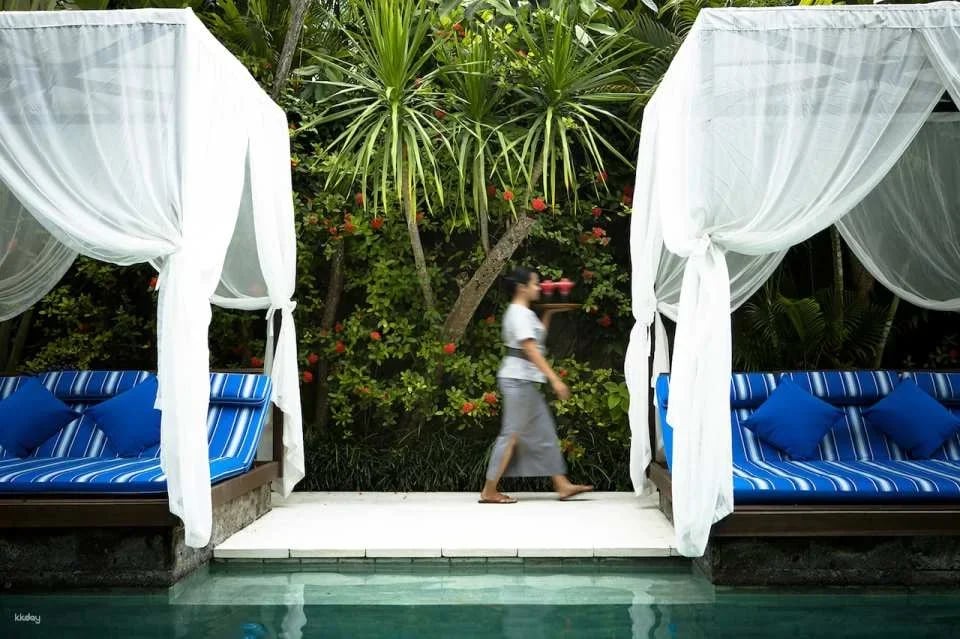 Spa Experience at The Elysian Boutique Villa Resort in Seminyak