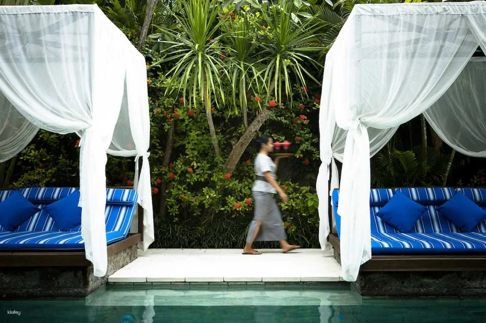 Spa Experience at The Elysian Boutique Villa Resort in Seminyak