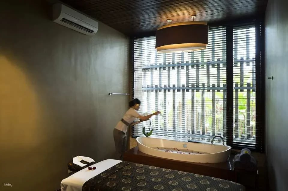 Spa Experience at The Elysian Boutique Villa Resort in Seminyak
