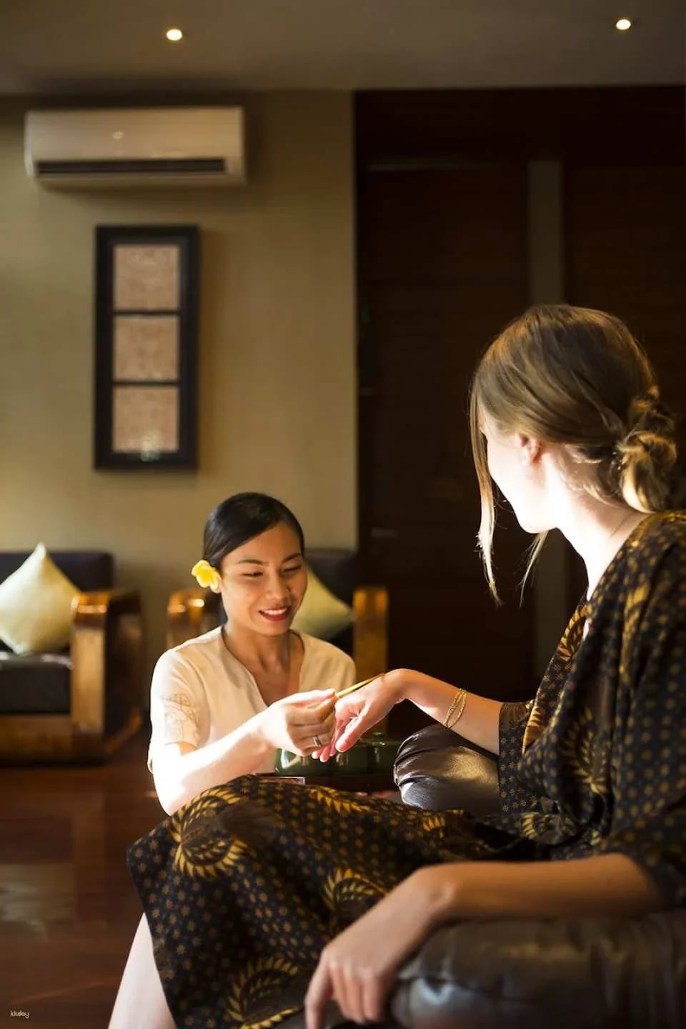 Spa Experience at The Elysian Boutique Villa Resort in Seminyak