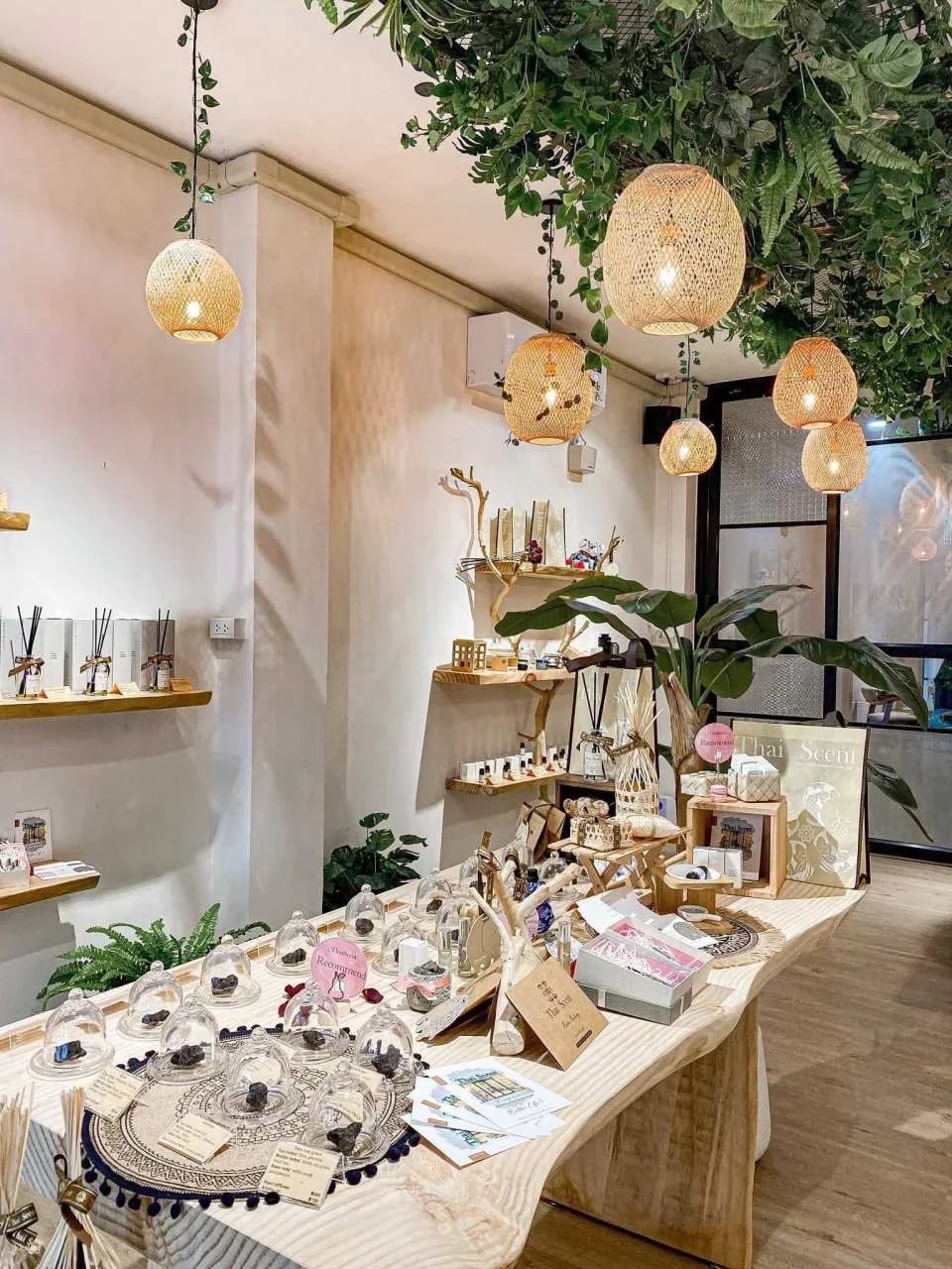 [Perfume Life Experience] Perfume Workshop at Thai Scent | Thailand
