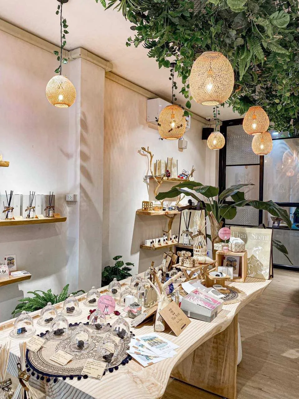 [Perfume Life Experience] Perfume Workshop at Thai Scent | Thailand