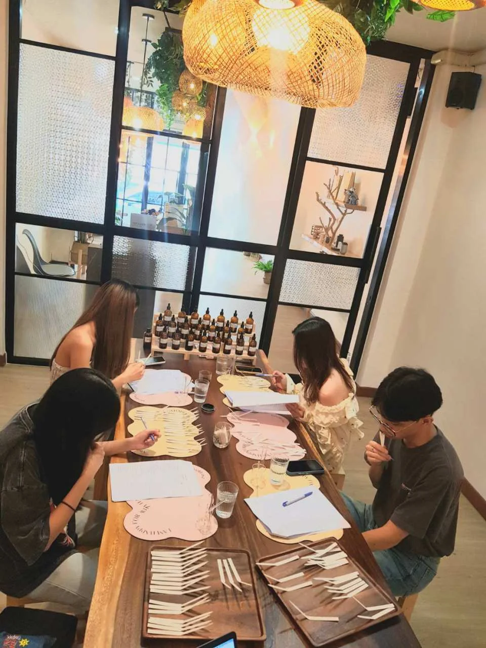 [Perfume Life Experience] Perfume Workshop at Thai Scent | Thailand