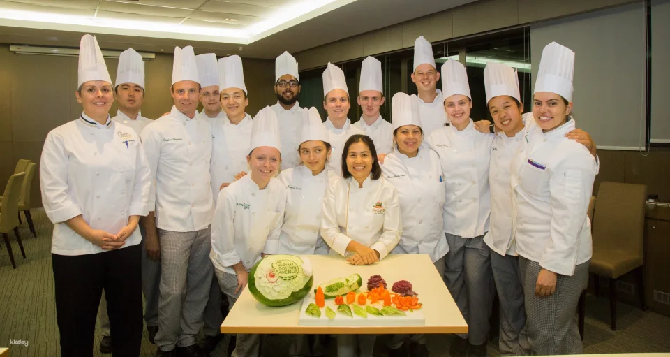 Traditional Thai Fruit and Vegetable Carving Class by Siam Carving Academy | Thailand