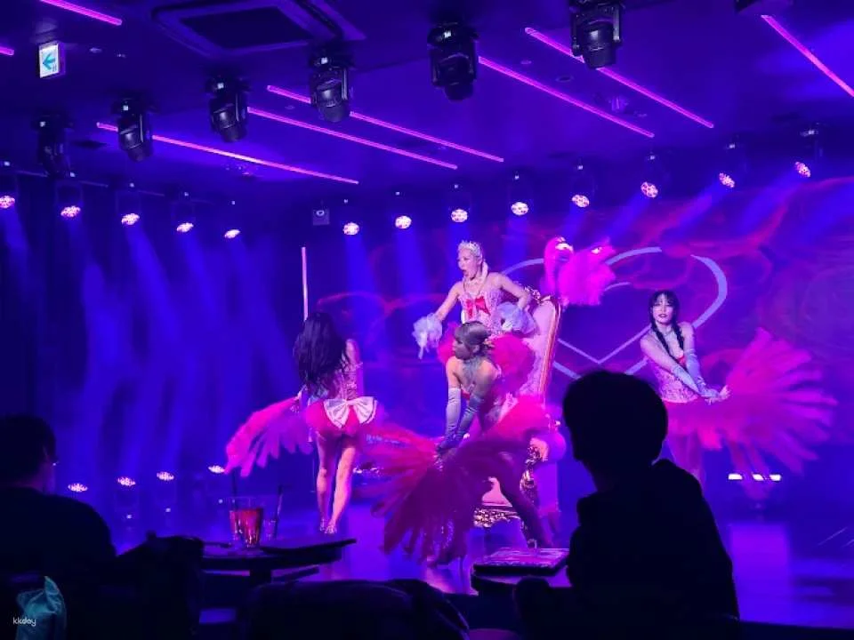 Tokyo Nightlife Recommendation: Exciting Pole Dance & DJ Performance at Ginza Puremie Club