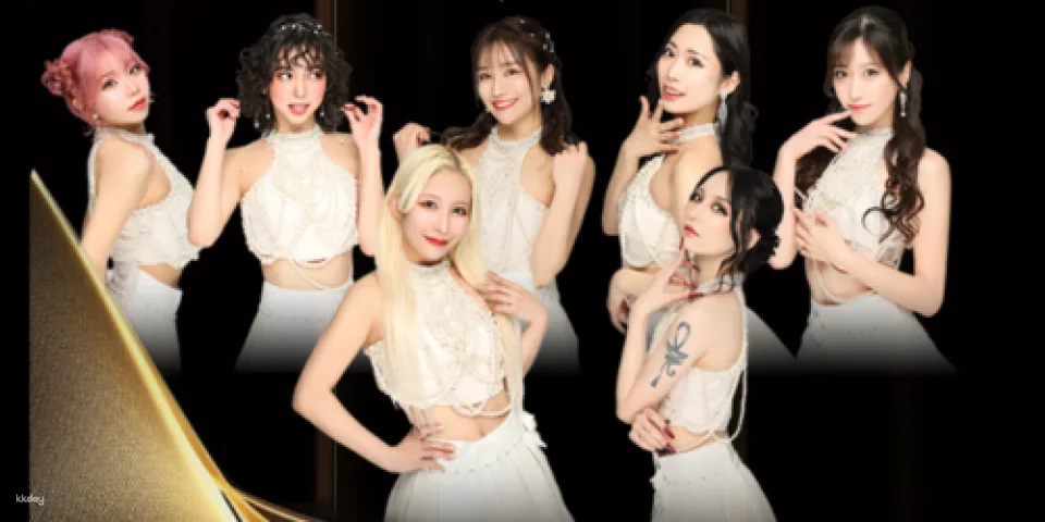 Tokyo Nightlife Recommendation: Exciting Pole Dance & DJ Performance at Ginza Puremie Club