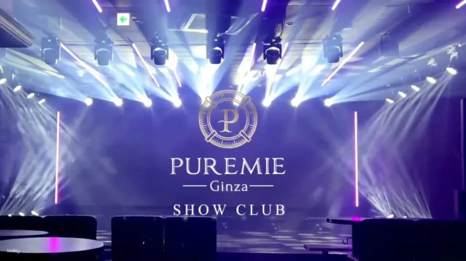 Tokyo Nightlife Recommendation: Exciting Pole Dance & DJ Performance at Ginza Puremie Club