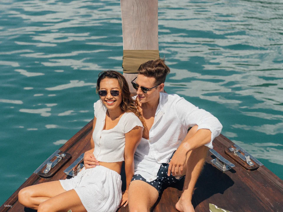 Phuket: Luxury Long-tail Boat Islands Hopping Experience | Thailand