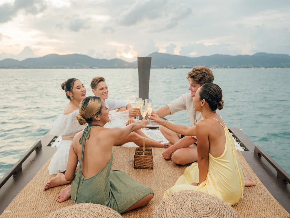 Phuket: Luxury Long-tail Boat Islands Hopping Experience | Thailand