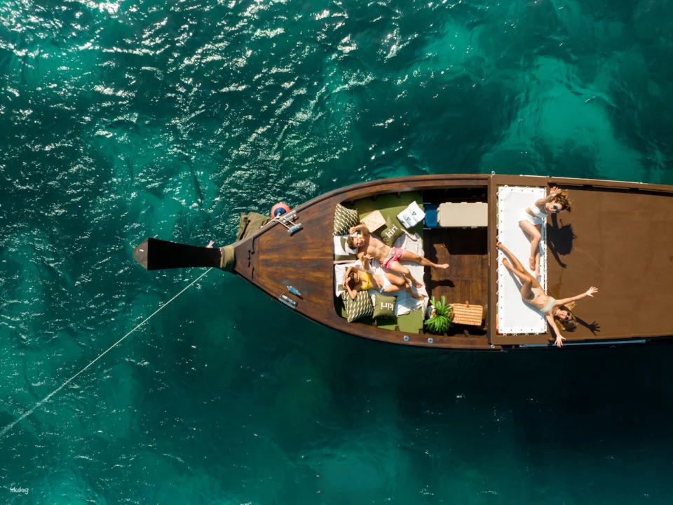 Phuket: Luxury Long-tail Boat Islands Hopping Experience | Thailand