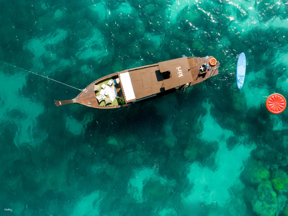 Phuket: Luxury Long-tail Boat Islands Hopping Experience | Thailand