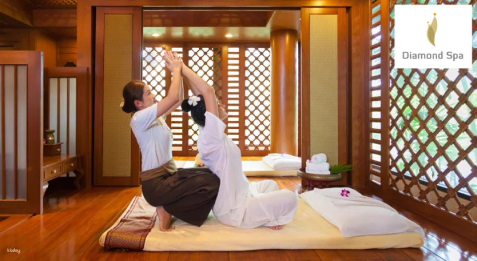 Diamond Spa at Diamond Cliff Resort & Spa Phuket Voucher | Thailand (182118)