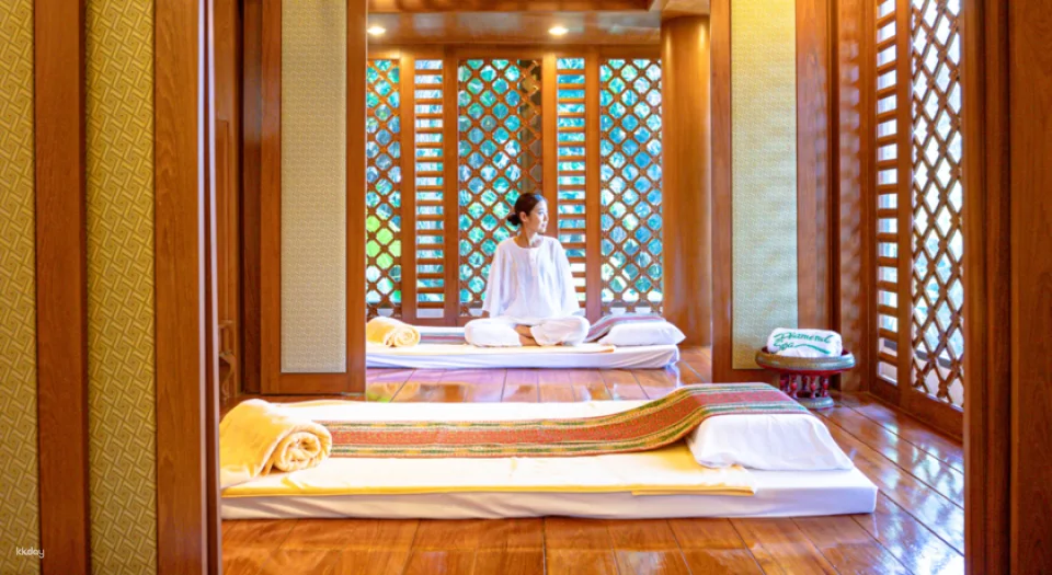 Diamond Spa at Diamond Cliff Resort & Spa Phuket Voucher | Thailand