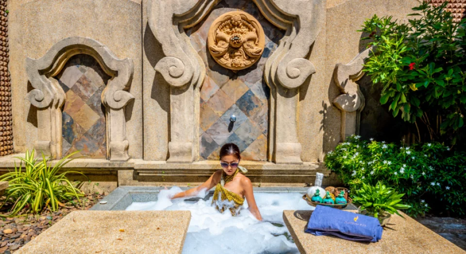 Diamond Spa at Diamond Cliff Resort & Spa Phuket Voucher | Thailand