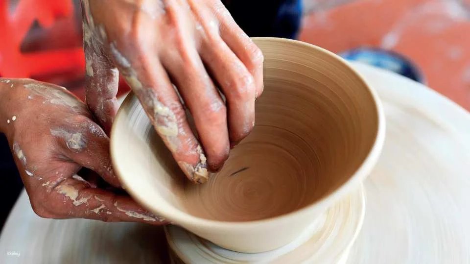 Ceramic Workshop - Unique Ceramic Class Right In The Middle Of Hanoi's Old City | Hanoi - Vietnam