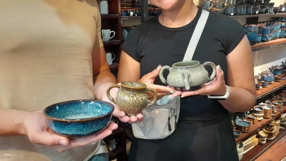 Ceramic Workshop - Unique Ceramic Class Right In The Middle Of Hanoi's Old City | Hanoi - Vietnam