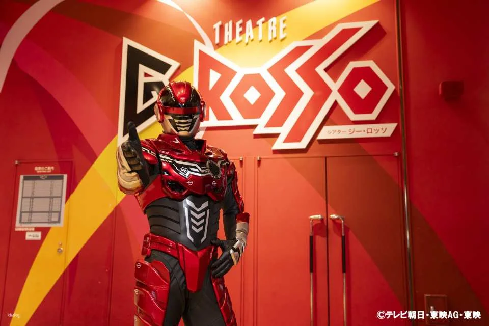 Tokyo Dome City Hero Show Ticket + Handshake Event Ticket (Bunkyo-ku, Tokyo, Show)