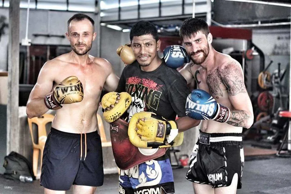Kmax Gym Muay Thai Krabi | Thailand (182586)