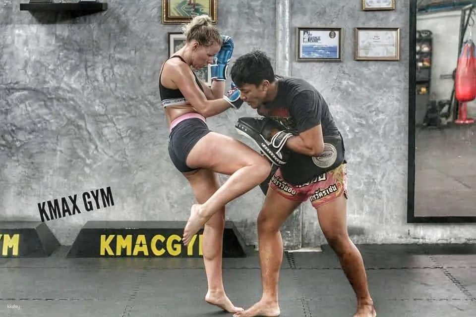 Kmax Gym Muay Thai Krabi | Thailand
