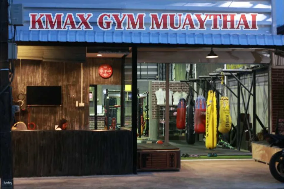 Kmax Gym Muay Thai Krabi | Thailand
