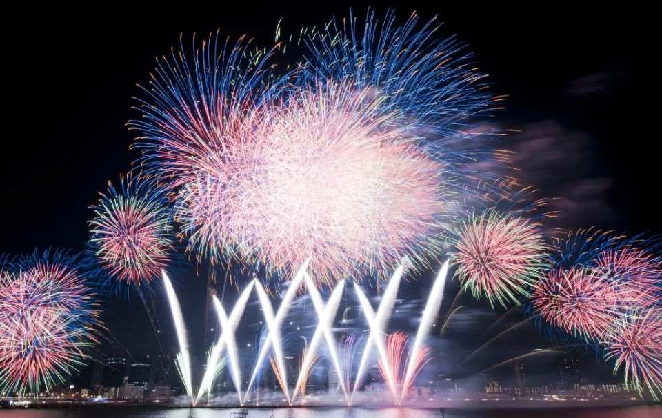 Osaka, Japan | 2026 Naniwa Yodogawa Fireworks Festival
