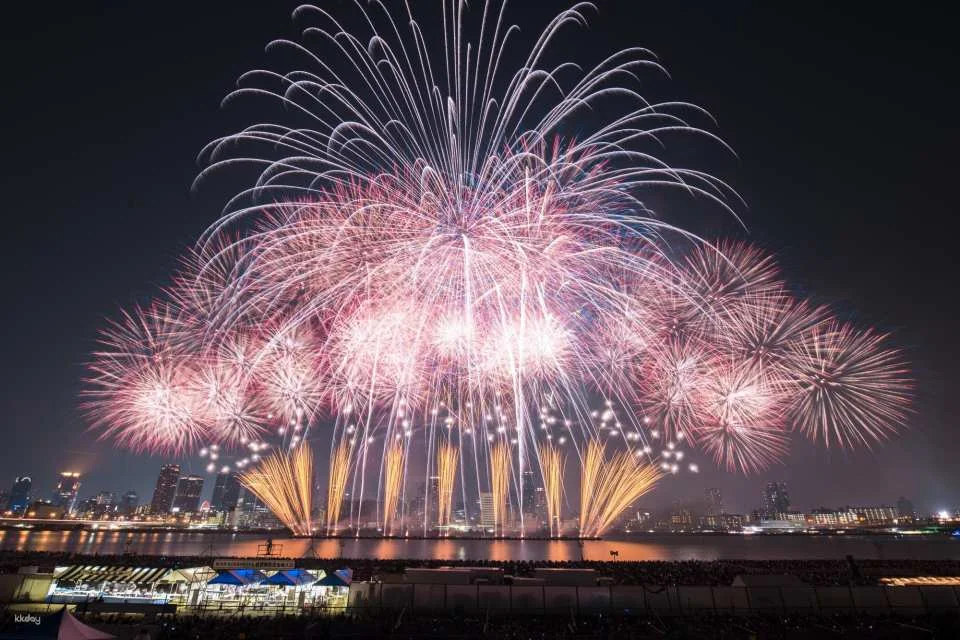 Osaka, Japan | 2026 Naniwa Yodogawa Fireworks Festival