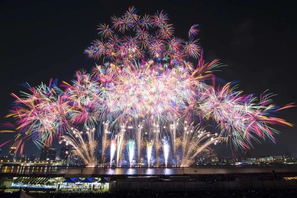 Osaka, Japan | 2026 Naniwa Yodogawa Fireworks Festival