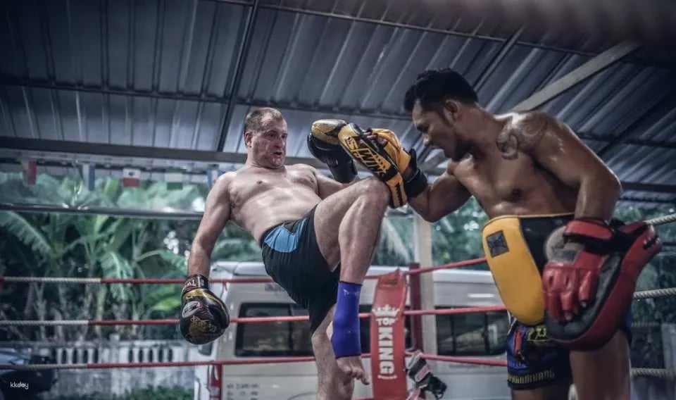 Jackie Muay Thai Gym Samui | Thailand