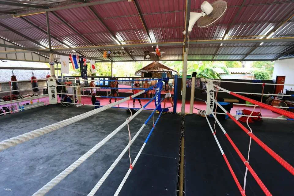 Jackie Muay Thai Gym Samui | Thailand