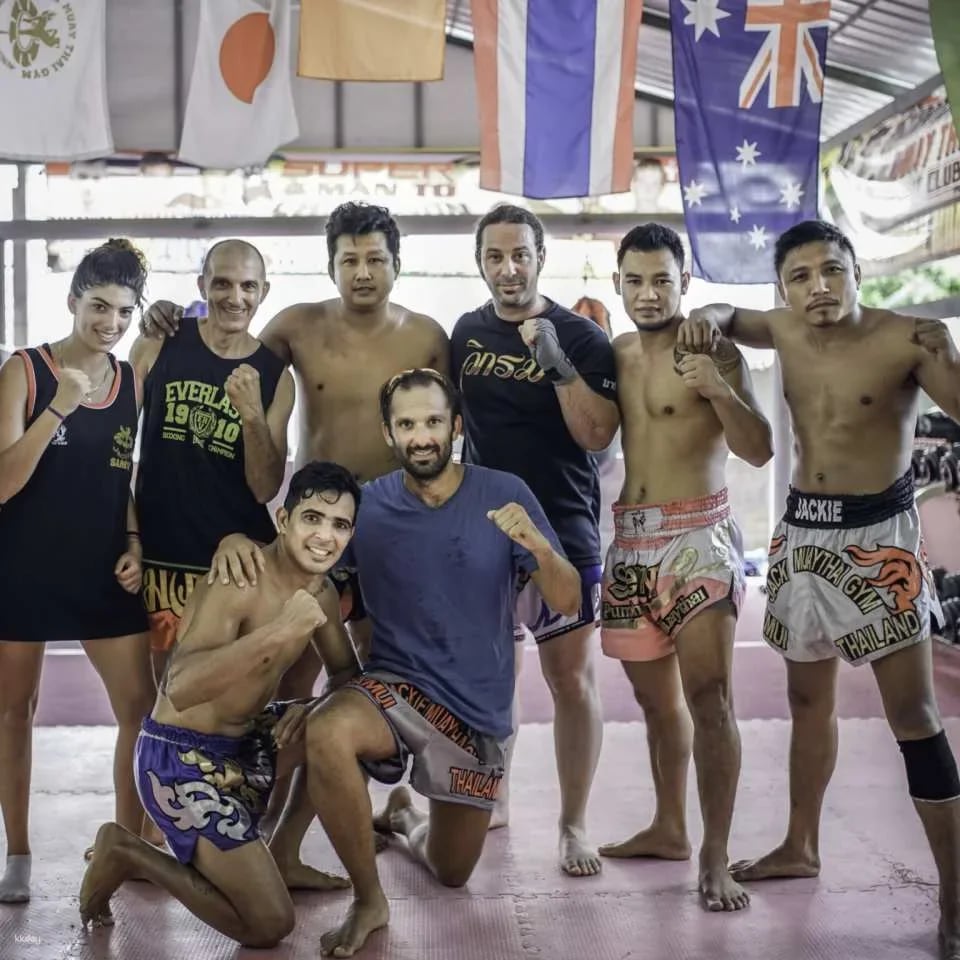 Jackie Muay Thai Gym Samui | Thailand