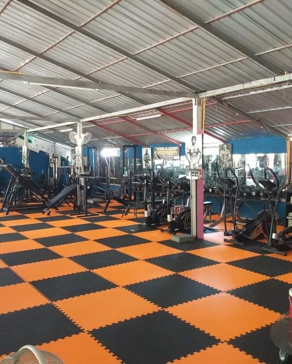 Jackie Muay Thai Gym Samui | Thailand