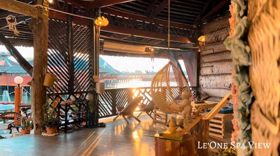 Le' One Spa Massage Experience | Semporna, Sabah