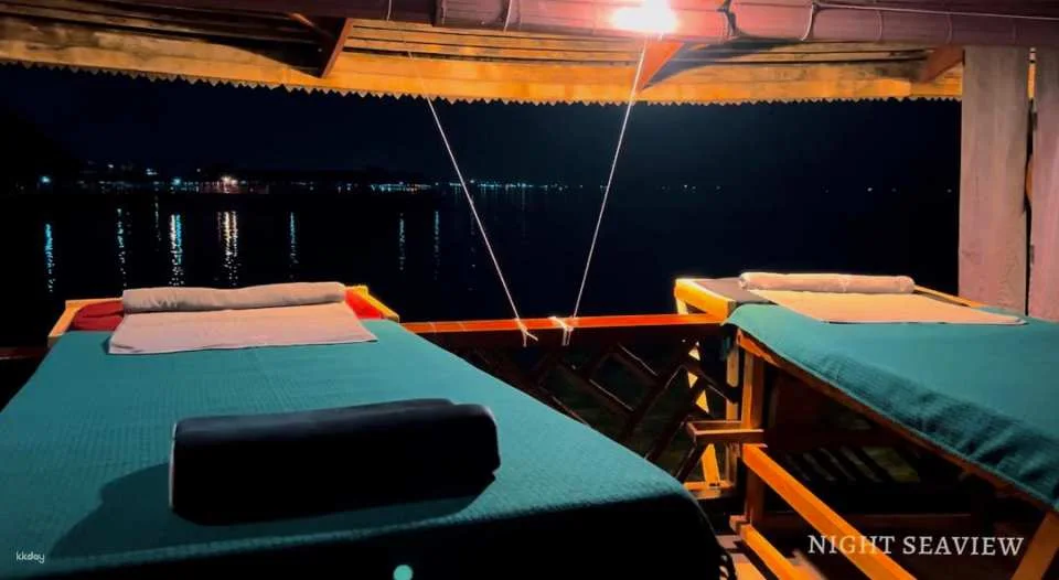 Le' One Spa Massage Experience | Semporna, Sabah
