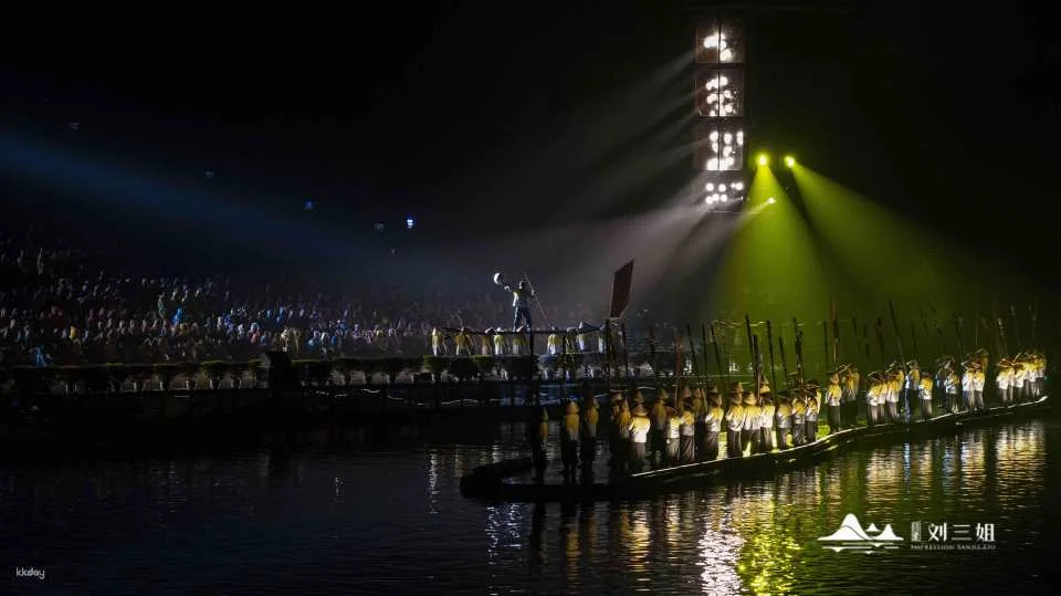 [China] Guilin "Impression·Liu Sanjie" Landscape Performance Ticket