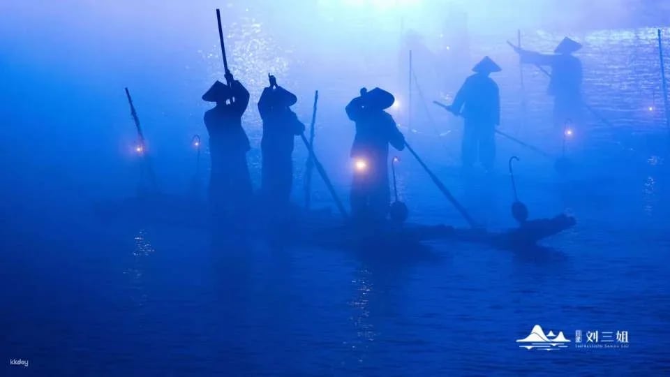 [China] Guilin "Impression·Liu Sanjie" Landscape Performance Ticket
