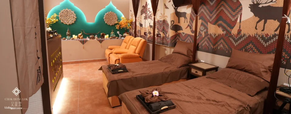 [Macau Foot Recreation Foot Bath Special Offer] Macau Foot Recreation Aromatherapy Full Body Oil Massage | Taipa Rua do Cunha Branch (Light Rail Pai Kok Station) / Macau Hung On Centre Branch