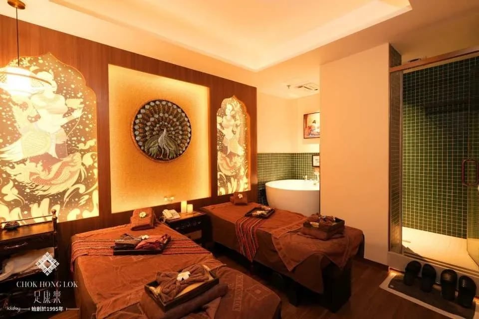 [Macau Foot Recreation Foot Bath Special Offer] Macau Foot Recreation Aromatherapy Full Body Oil Massage | Taipa Rua do Cunha Branch (Light Rail Pai Kok Station) / Macau Hung On Centre Branch