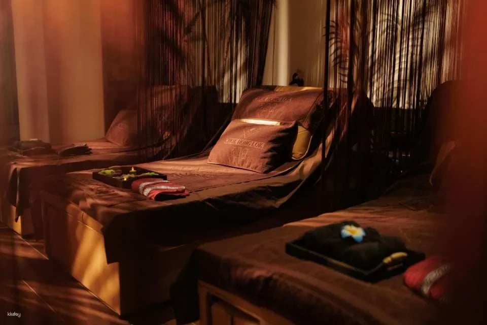 [Macau Foot Recreation Foot Bath Special Offer] Macau Foot Recreation Aromatherapy Full Body Oil Massage | Taipa Rua do Cunha Branch (Light Rail Pai Kok Station) / Macau Hung On Centre Branch