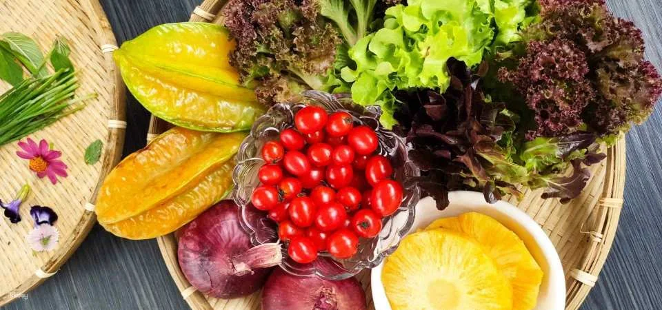 Taoyuan｜Herb Garden x Rural Kitchen｜Agritourism Supermarket