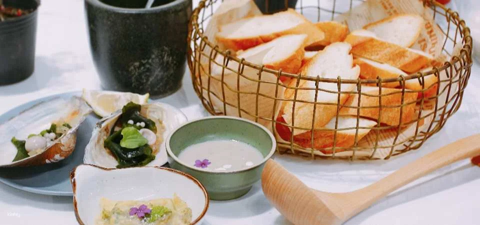 Taoyuan｜Herb Garden x Rural Kitchen｜Agritourism Supermarket