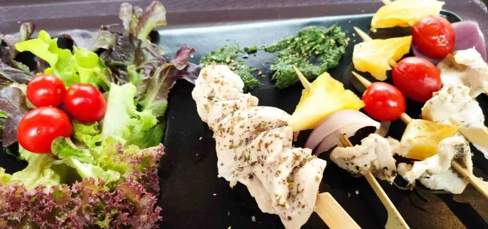 Taoyuan｜Herb Garden x Rural Kitchen｜Agritourism Supermarket